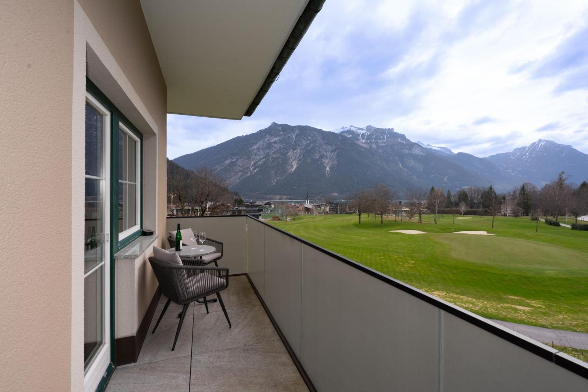 Appartementhaus Tristenau Pertisau Exterior foto